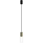Licht-Erlebnisse CYLINDER M 7868 Lampe suspendue Nowodvorski