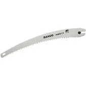 Bahco Lame de rechange Pour Tronçonneuse 4211-11-6t 11'' En vrac Argent Argent One Size