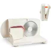 Vevor Trancheuse Électrique 180 W