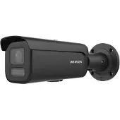Hikvision DS-2CD2647G3-LIZS2UY/SL(2.8-12mm)BLACK Bullet 4MP Smart Hybrid Light (2688 x 1520 pixels), Caméra réseau, Noir