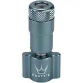 Peaty's Holeshot Road/gravel Co2 Cartridge Clair 16 g
