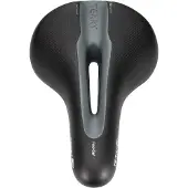 Terry Selle de vélo Fisio Gel Max, Noir , Fisio Gel Hommes, Standard