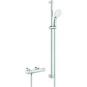 GROHE Thermostat-Brausebatterie, 1/2"
