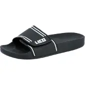 Lico Mule 'Coast V' noir / blanc