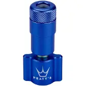 Peaty's Holeshot Road/gravel Co2 Cartridge Clair 16 g