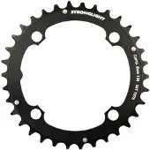 Stronglight Plateau Aluminium Xt 104 Bcd