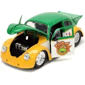 Jada Turtles 1959 VW Drag Beetle