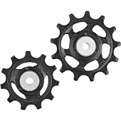 Shimano Spares GRX RD-RX810 Tension et guide Poulie Set Noir One Size