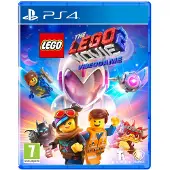 The LEGO Movie 2, Playstation 4 Standard Anglais, Italien