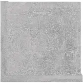 vidaXL Étagère murale à CD Gris béton 100x18x18 cm Bois d'ingénierie