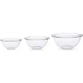 Guzzini - Saladier 29cm Transparent - 08602500