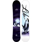 Lib Tech - Snowboard all-mountain - Cortado 2027 - Taille 148 cm - Violet