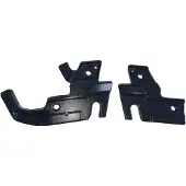 Xlc Do-a116 Winora Yakun V2 Derailleur Hanger Argenté