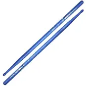 Zildjian 5A Blue Wood Tip Drumsticks
