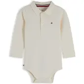 Tommy Hilfiger Barboteuse / body blanc naturel