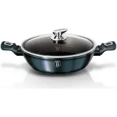 Berlinger Haus pot en granit 28cm Aquamarine Line 7896