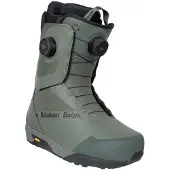 Bataleon Salsa Double Boa Snowboard Boots Vert 28.5