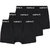 Name it Sous-vêtements noir / blanc