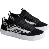 Vans Baskets basses 'OLD SKOOL 36 +' noir / blanc