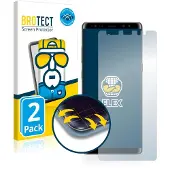 BROTECT Full-Cover Protection (Samsung Galaxy Note 8), Téléphone portable : film de protection, Transparent