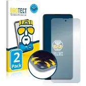 BROTECT Full-Cover Protection (Samsung Galaxy A51), Téléphone portable : film de protection, Transparent