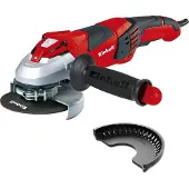 Einhell Notre TE-AG 125 CE, 11 000 tr/min, 12,5 cm, alimentation secteur, 2,8 kg