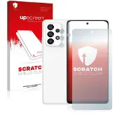 Upscreen Scratch Shield Protection (Samsung Galaxy A53 5G), Téléphone portable : film de protection, Transparent