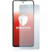 Upscreen Scratch Shield Protection (Samsung Galaxy A52), Téléphone portable : film de protection, Transparent