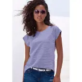 Vivance T-shirt lavande