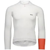 POC Cadence Long Sleeve Jersey Blanc XL Homme