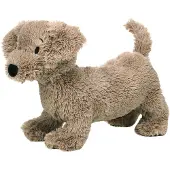 Happy horse Peluche chien Teckel Duke 28 cm - marron - Jouets en peluche