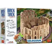 Trefl Truc de briques Briques de voyage en céramique - Colisée de
