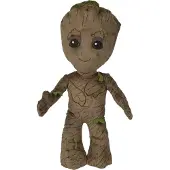 Disney Personnage en peluche Marvel Groot 25 Cm
