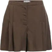 Object Pantalon à pince marron