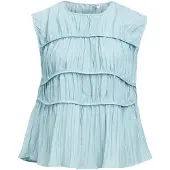 Object Volants - Sans Manches Blouse