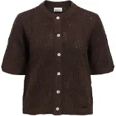 Object Cardigan marron