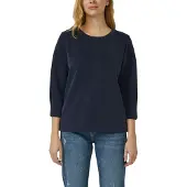 s.Oliver Sweat-shirt bleu marine