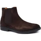 Suitable Chelsea Boot Daim Marron taille 43