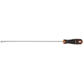 Bahco Tournevis à Douille Hexagonale Flexiblefit Magnetic Stecker Screwdriver With Rubber 10x400 Mm