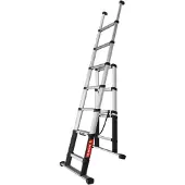 Telesteps 72423-681 Combi Line Échelle Télescopique - 2,3 M