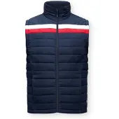 JJ REBEL Coast Vest Bleu M Homme