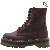 Dr. Martens Bottines à lacets 'Jadon' bourgogne