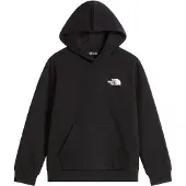 The North Face Sweat à Capuche - Teen Evoltn - Noir av. Imprimé - - 10 ans (140) - Sweat à Capuche