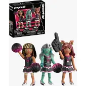 Playmobil 71992 Monster High : La Brigade de la Peur. À partir de 4 ans.