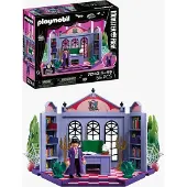 Playmobil Figure Monster High Headless Head Mistress Bloodgood