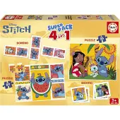 Educa Puzzle Stitch Superpack