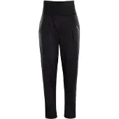 Winshape Pantalon de sport 'HP303' noir / blanc