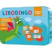 Asmodee Jeu de société , carton, +5 ans, français