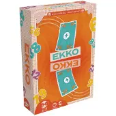 The Flying Games : Ekko – Un jeu de cartes tactique et intelligent – Jeu de société