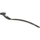 Zéfal Garde boue route rapide ar swan road 45mm noir (sur tige de selle de 25 a 35 mm) (vendu a l unite)